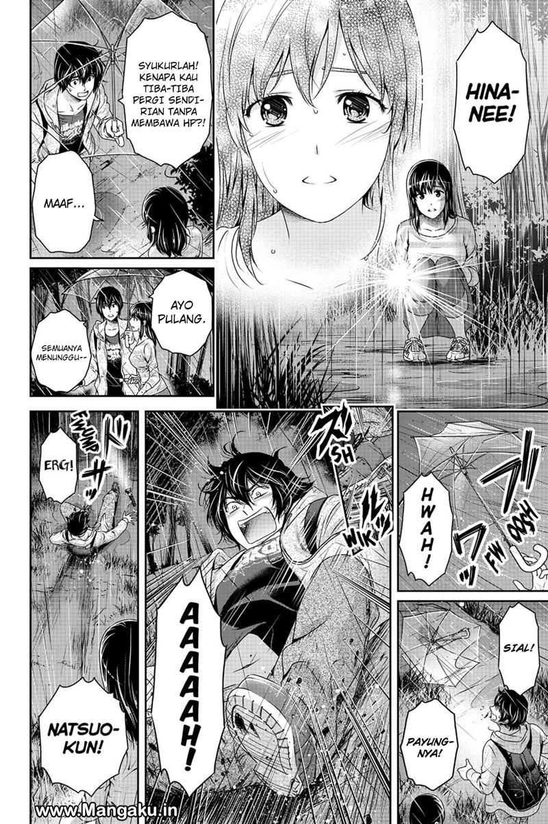 domestic-na-kanojo - Chapter: 154