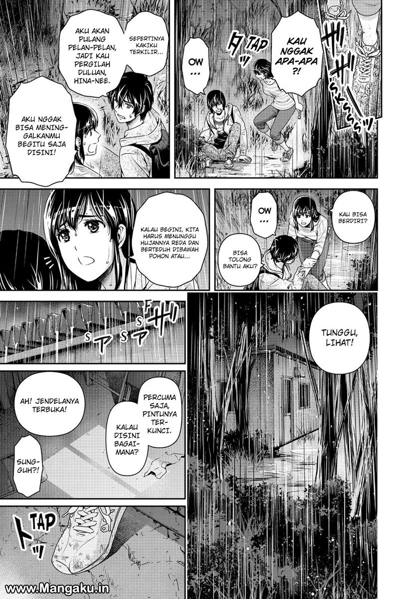 domestic-na-kanojo - Chapter: 154