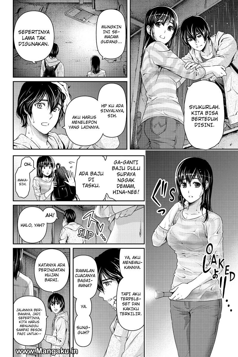 domestic-na-kanojo - Chapter: 154