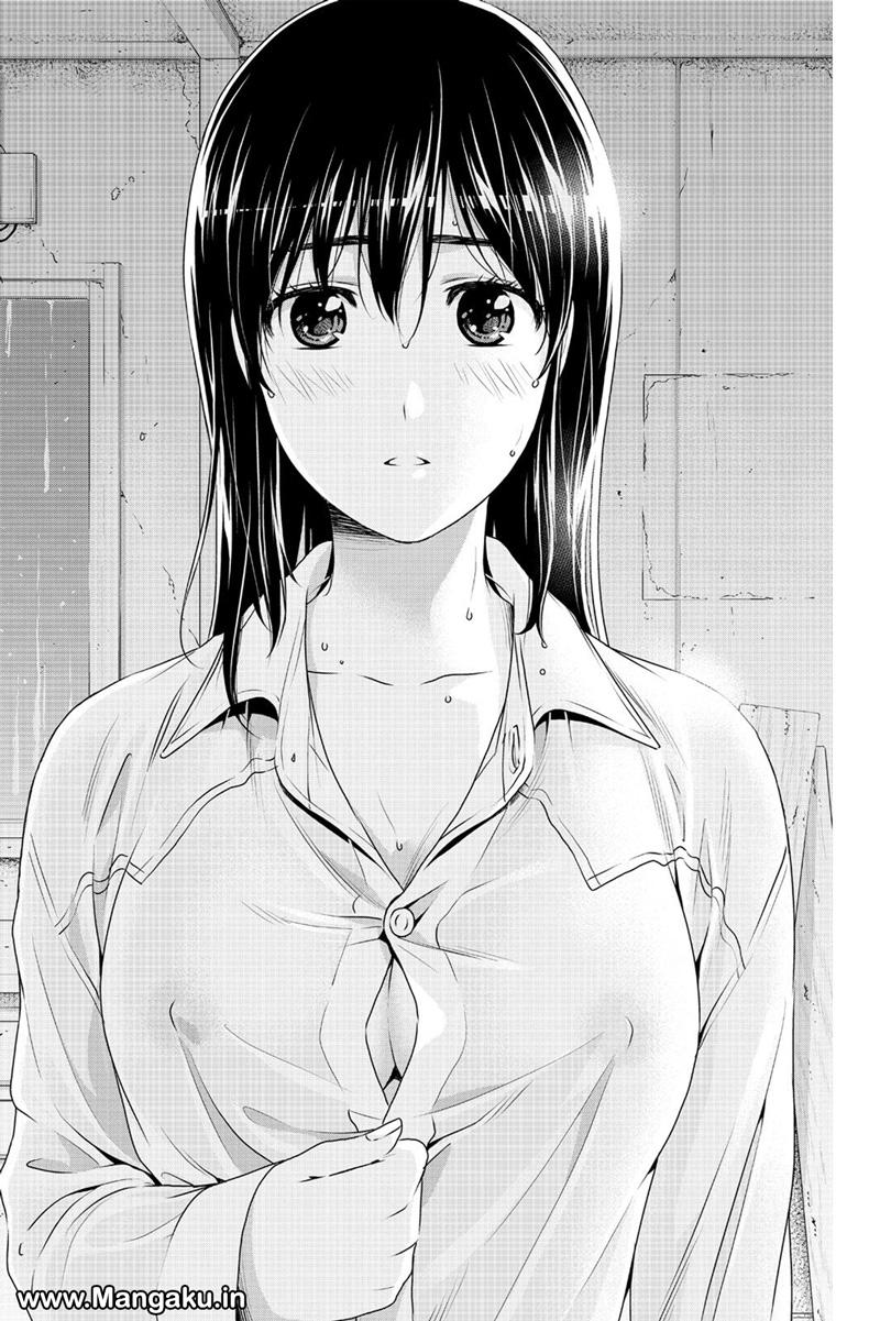 domestic-na-kanojo - Chapter: 154