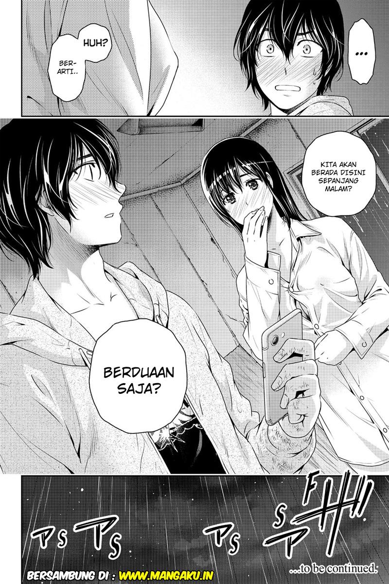 domestic-na-kanojo - Chapter: 154