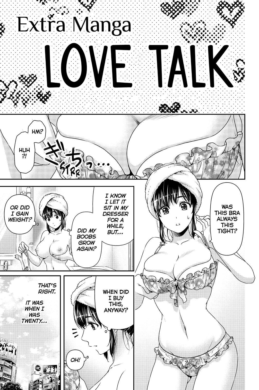 domestic-na-kanojo - Chapter: 154