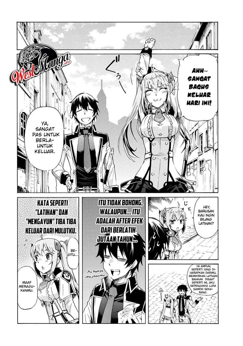 ichioku-nen-button-o-renda-shita-ore-wa-kizuitara-saikyou-ni-natteita - Chapter: 8.2