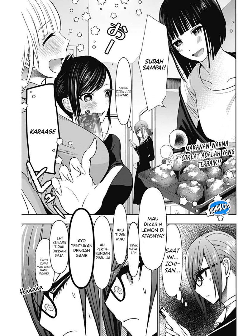 batsu-hare - Chapter: 107