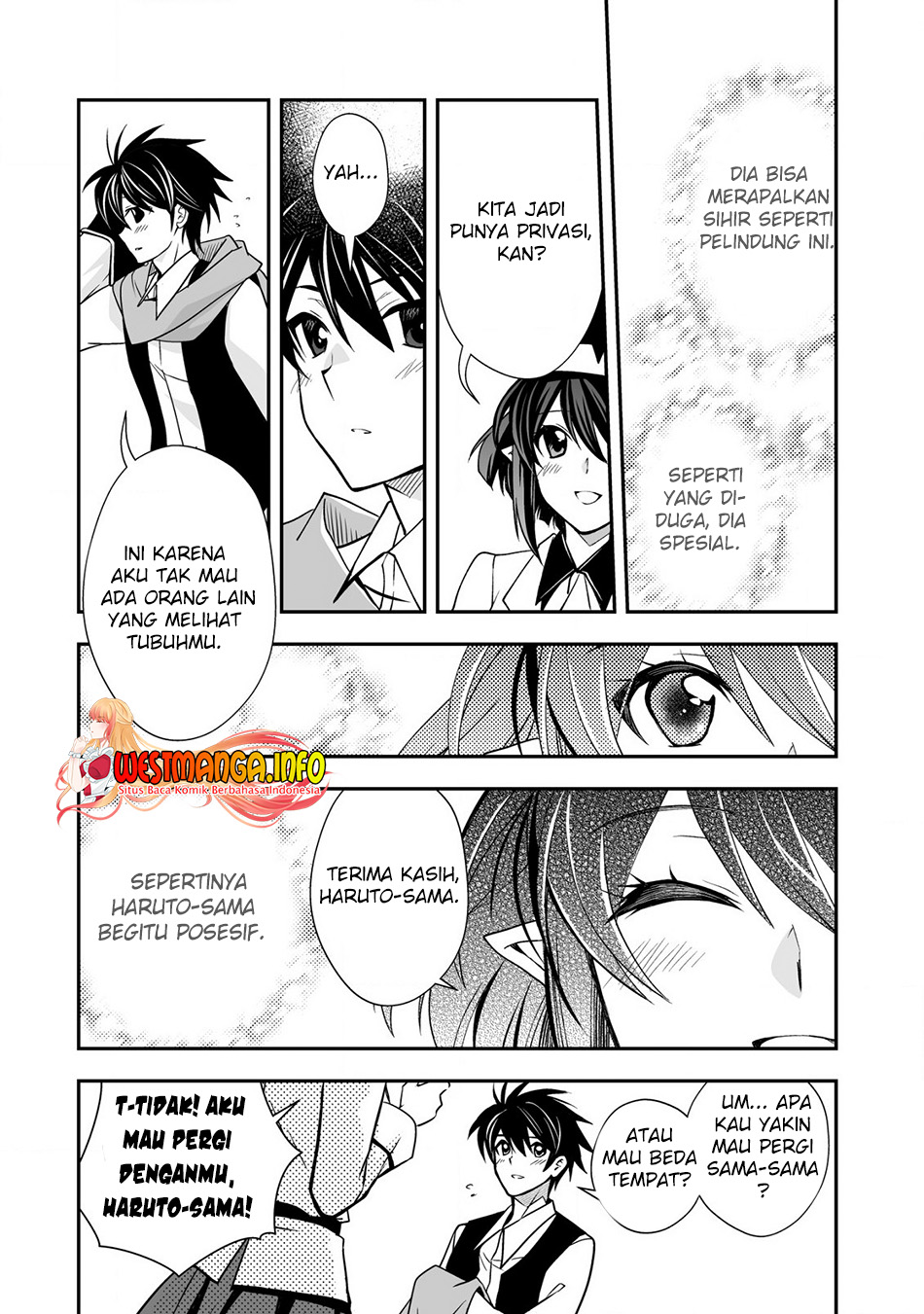 level-1-no-saikyou-kenja-noroi-de-saikakyuu-mahou-shika-tsukaenai-kedo-kami-no-kanchigai-de-mugen - Chapter: 28