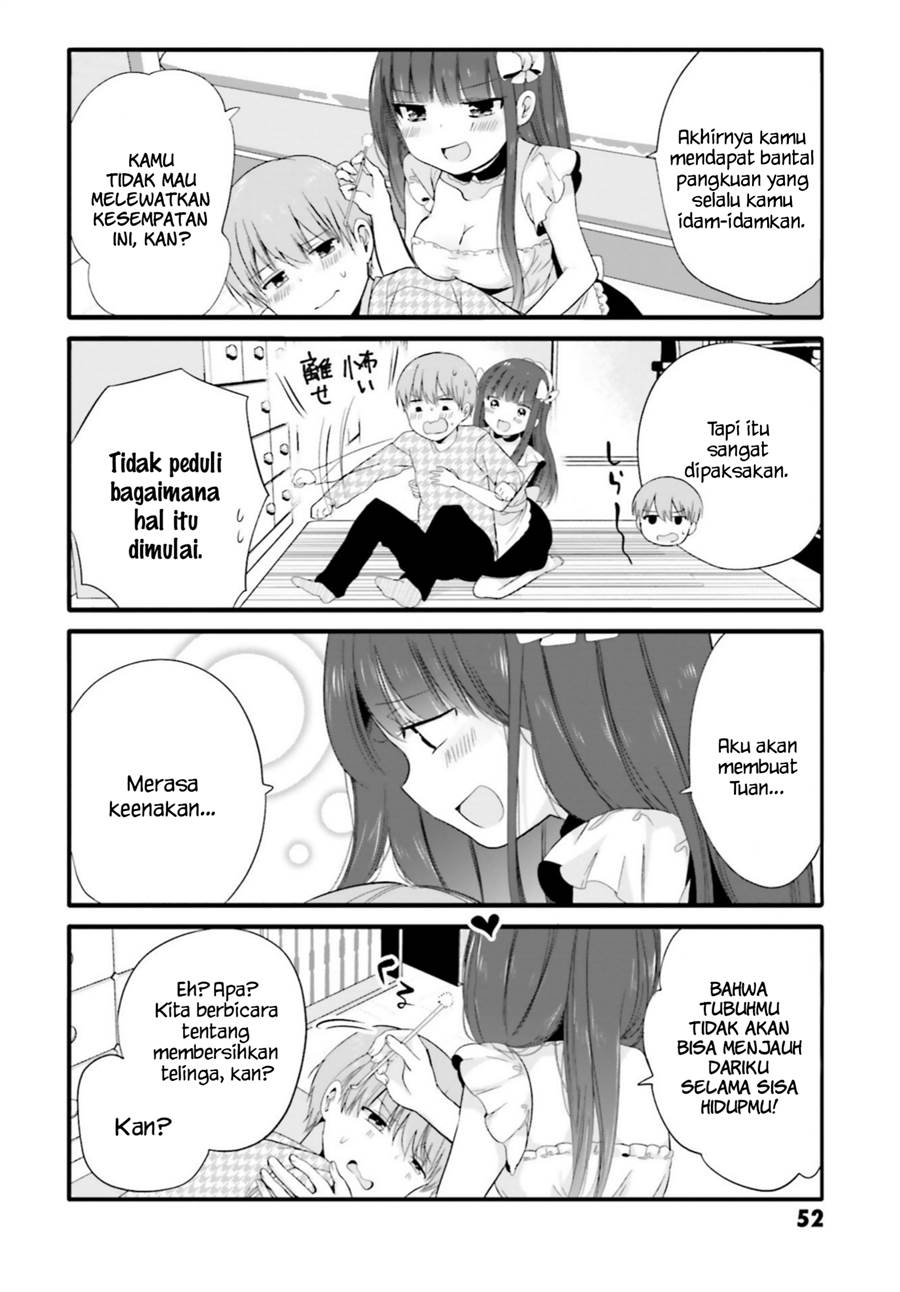 uchi-no-hentai-maid-ni-osowareteru - Chapter: 63