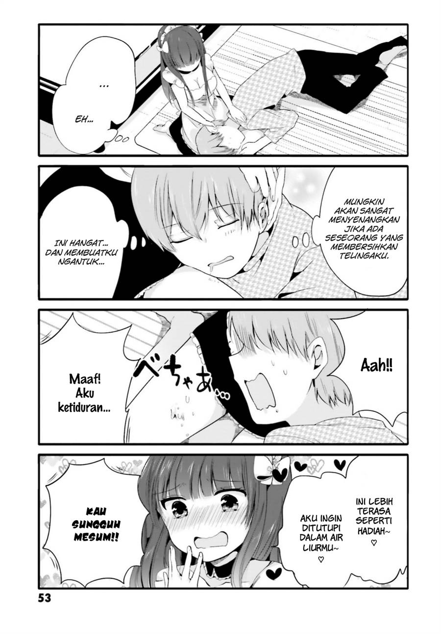 uchi-no-hentai-maid-ni-osowareteru - Chapter: 63