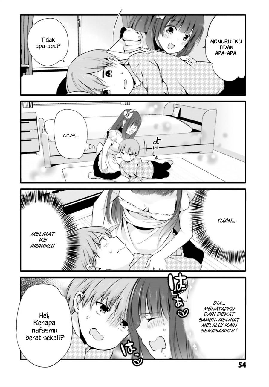 uchi-no-hentai-maid-ni-osowareteru - Chapter: 63