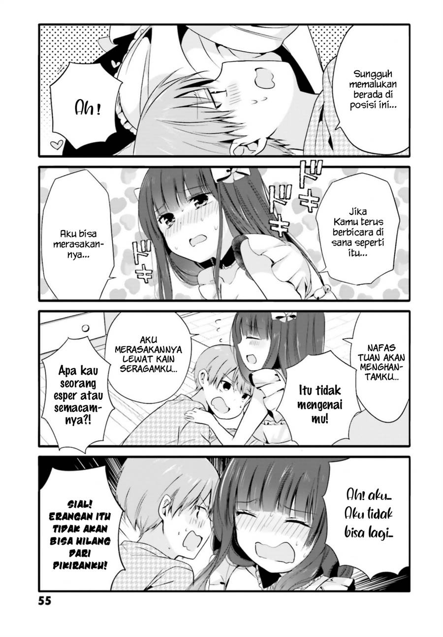 uchi-no-hentai-maid-ni-osowareteru - Chapter: 63