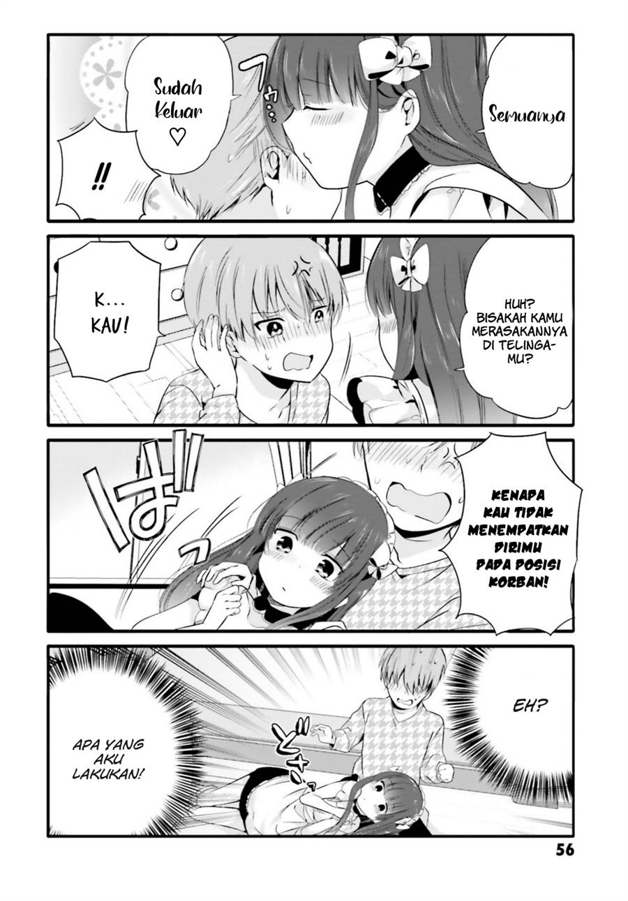 uchi-no-hentai-maid-ni-osowareteru - Chapter: 63