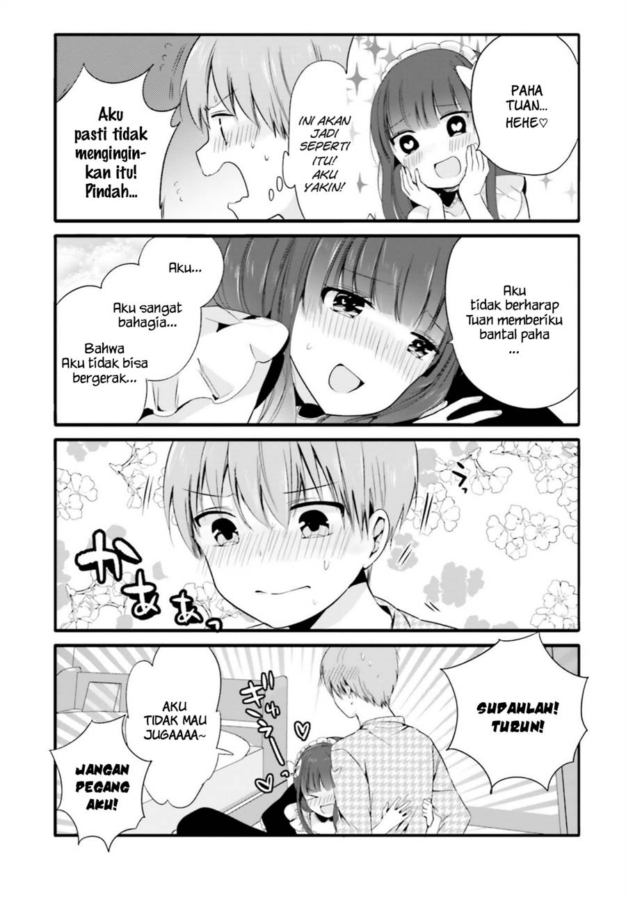 uchi-no-hentai-maid-ni-osowareteru - Chapter: 63