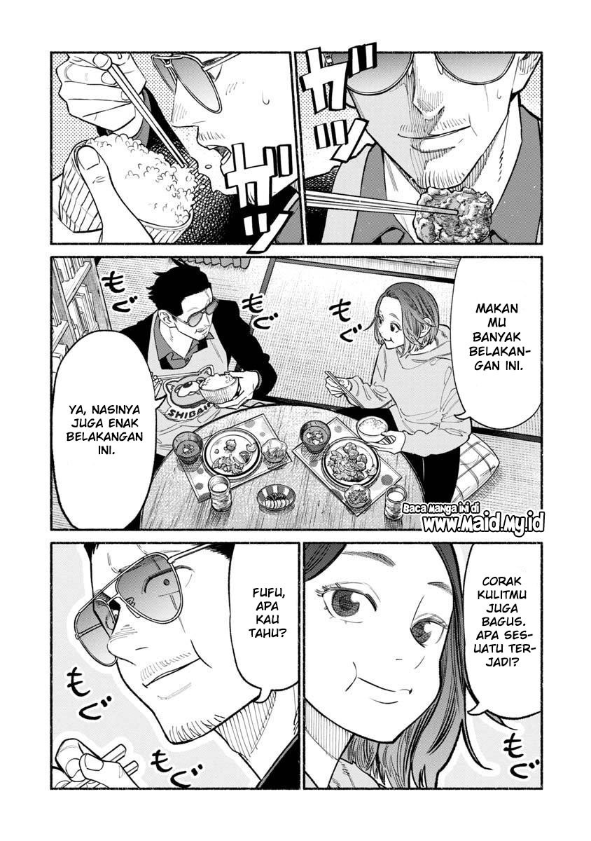 gokushufudou-the-way-of-the-house-husband - Chapter: 85