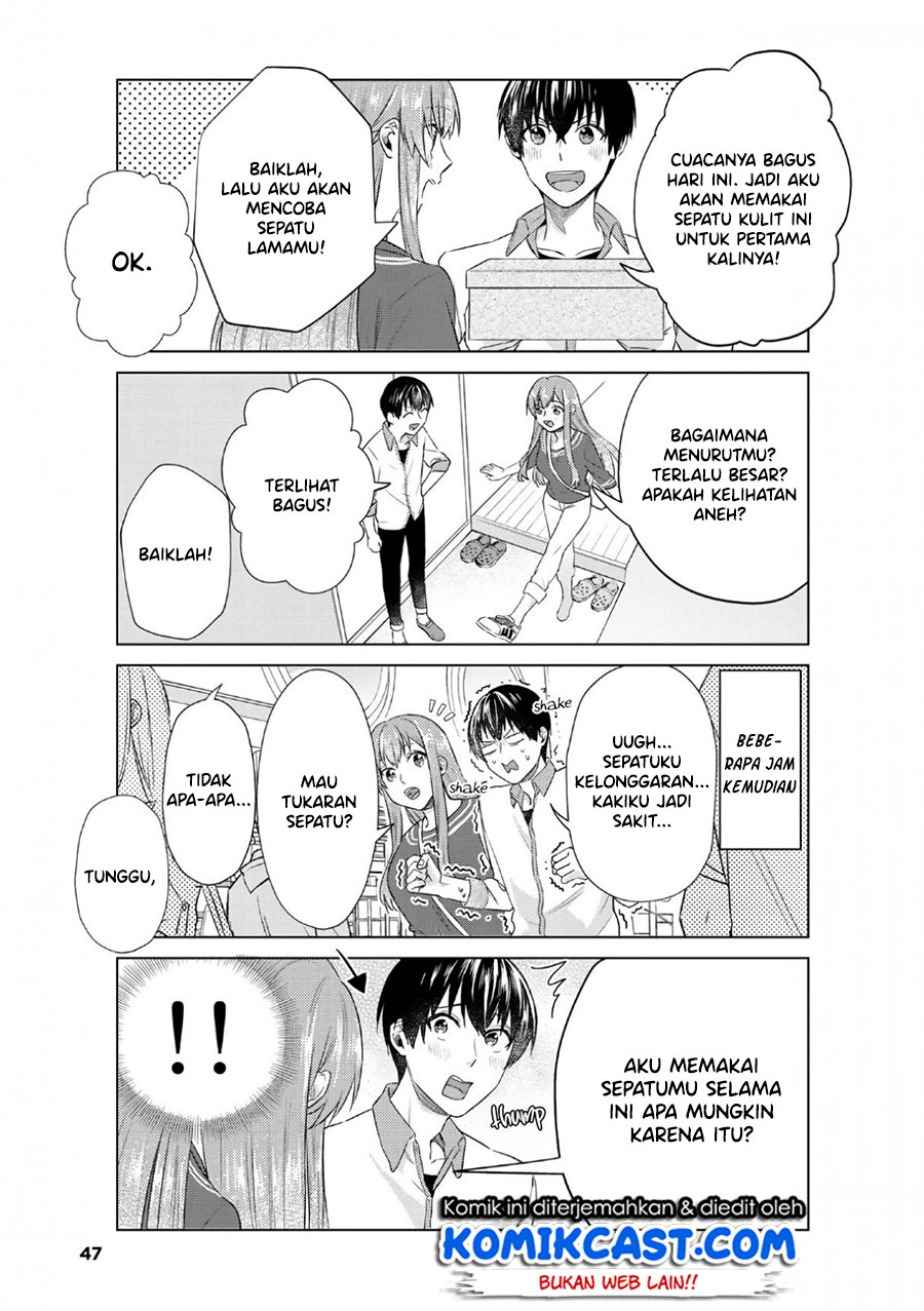 boku-no-kanojo-wa-saikou-desu - Chapter: 21