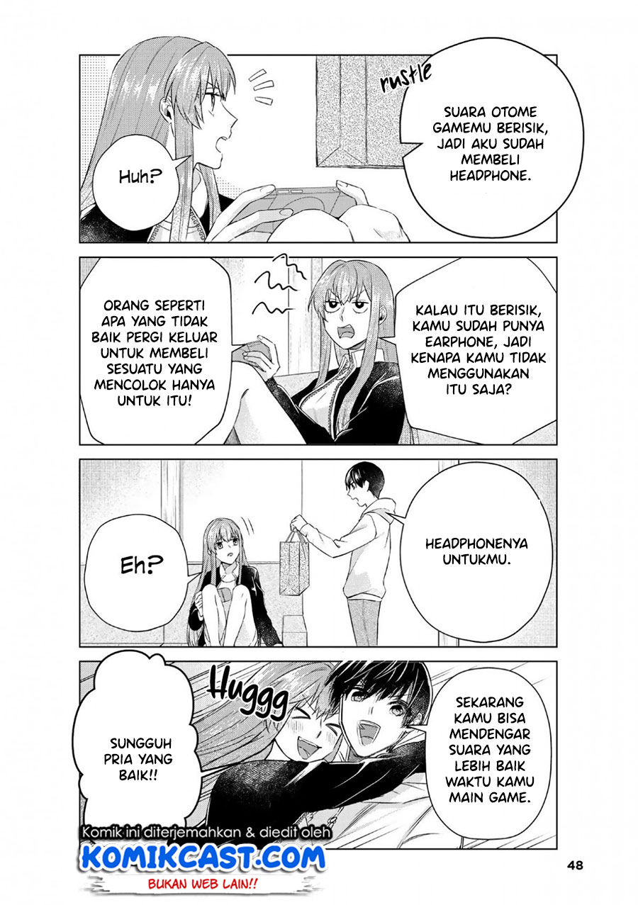 boku-no-kanojo-wa-saikou-desu - Chapter: 21