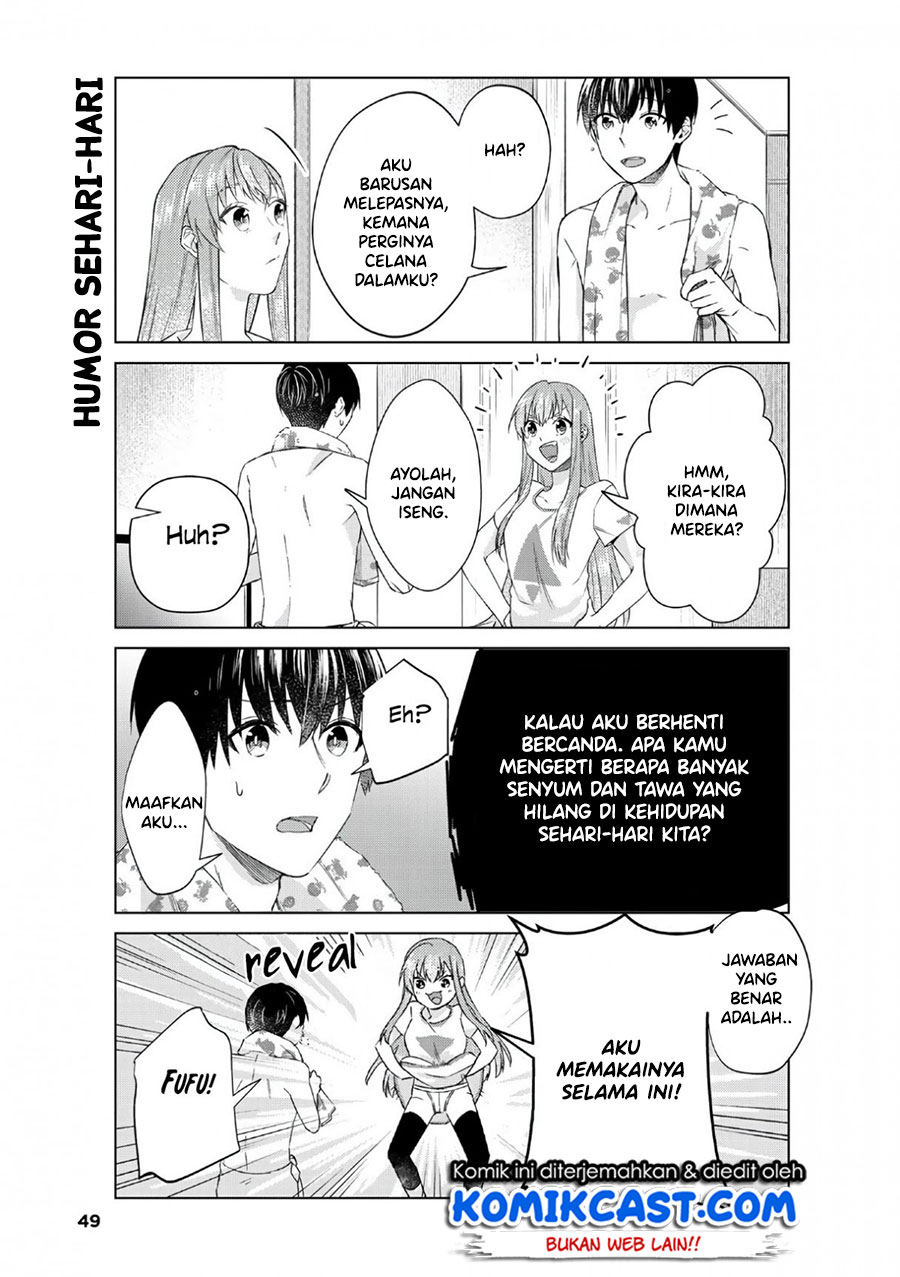 boku-no-kanojo-wa-saikou-desu - Chapter: 21