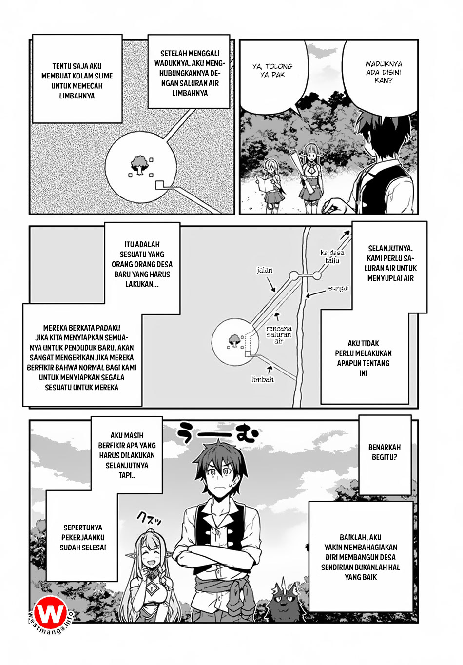 isekai-nonbiri-nouka - Chapter: 64