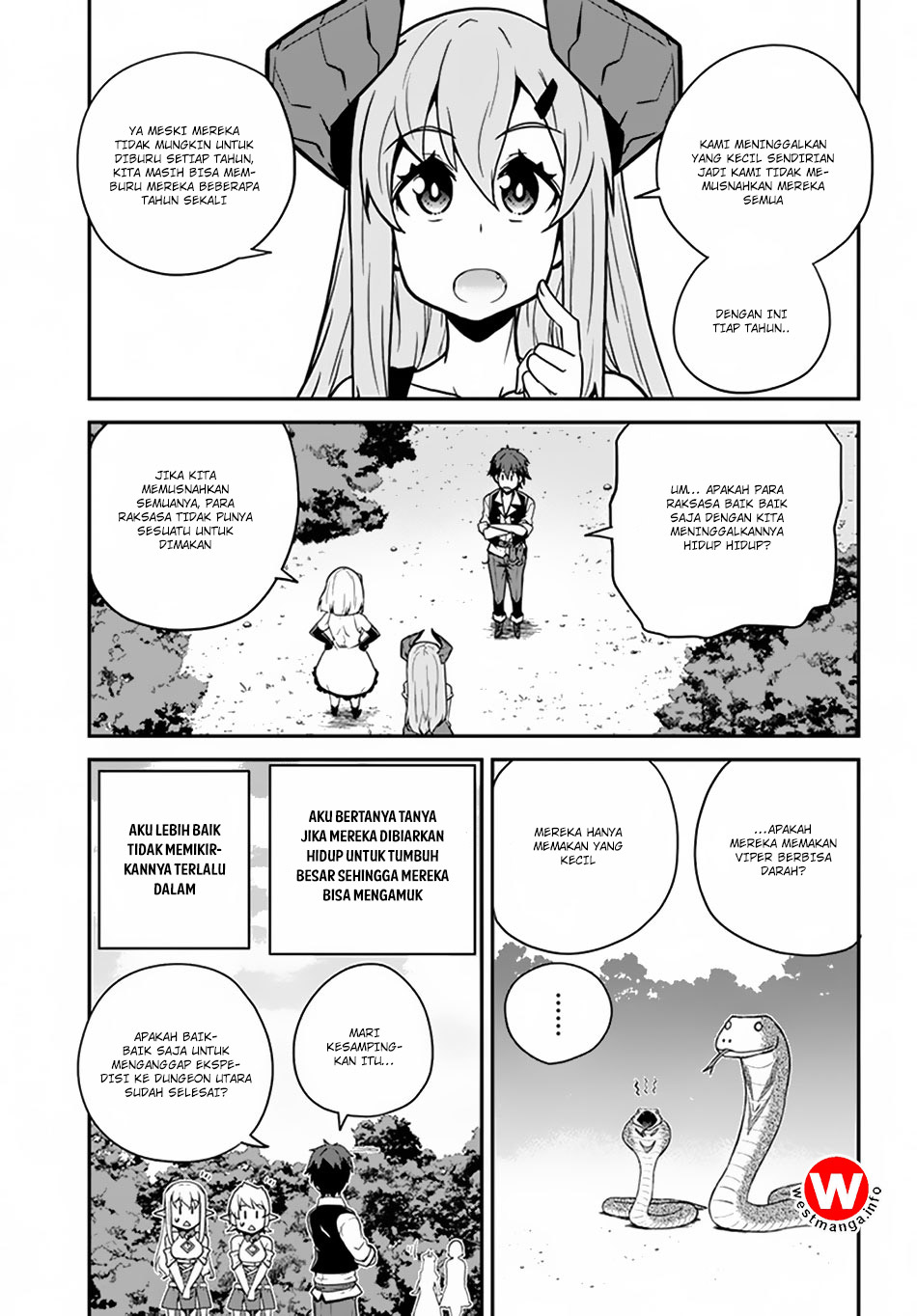 isekai-nonbiri-nouka - Chapter: 64