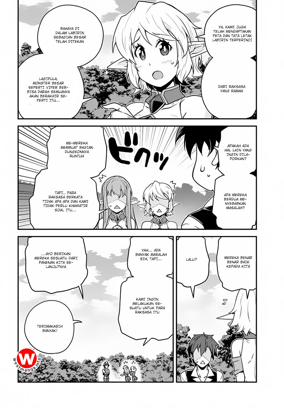 isekai-nonbiri-nouka - Chapter: 64