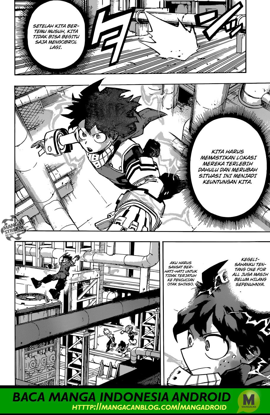 boku-no-hero-academia - Chapter: 210