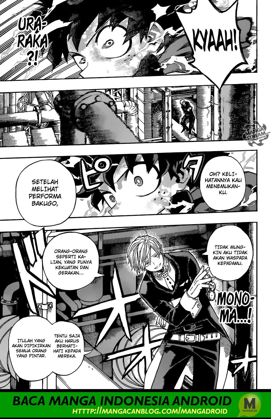 boku-no-hero-academia - Chapter: 210