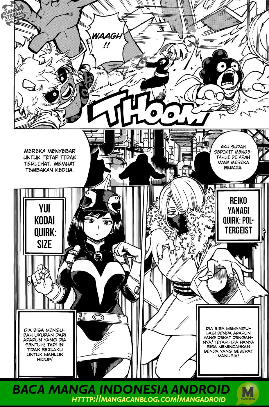 boku-no-hero-academia - Chapter: 210