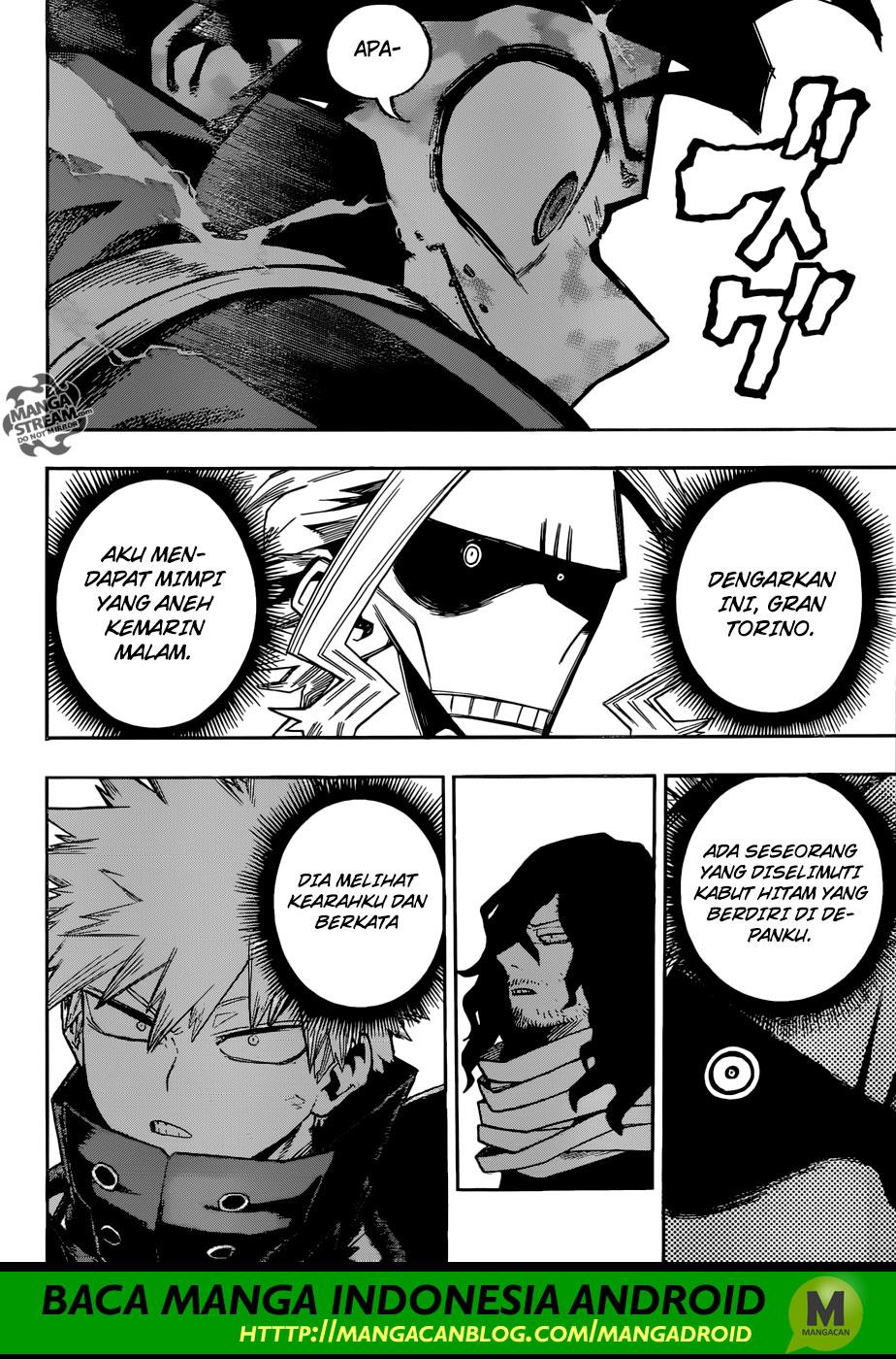 boku-no-hero-academia - Chapter: 210