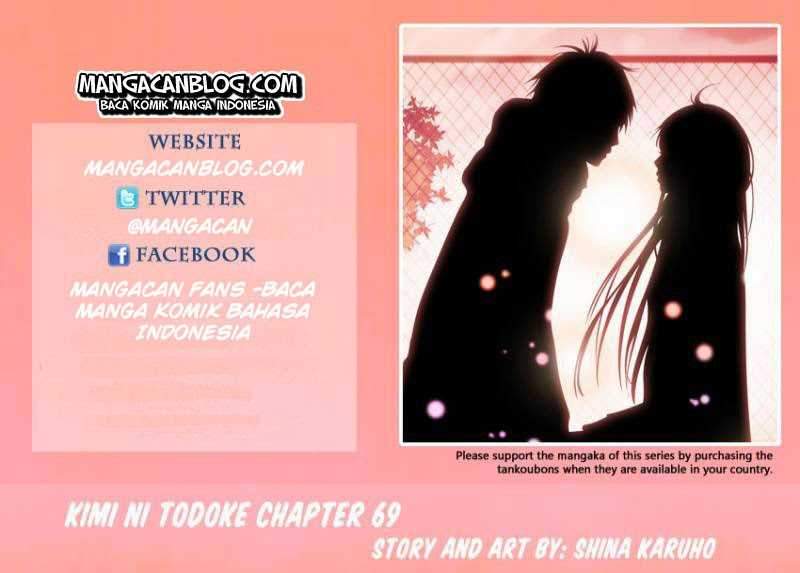 kimi-ni-todoke - Chapter: 69