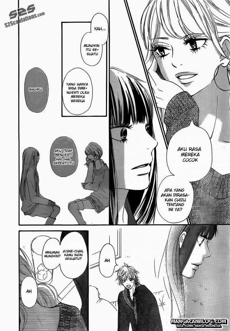 kimi-ni-todoke - Chapter: 69