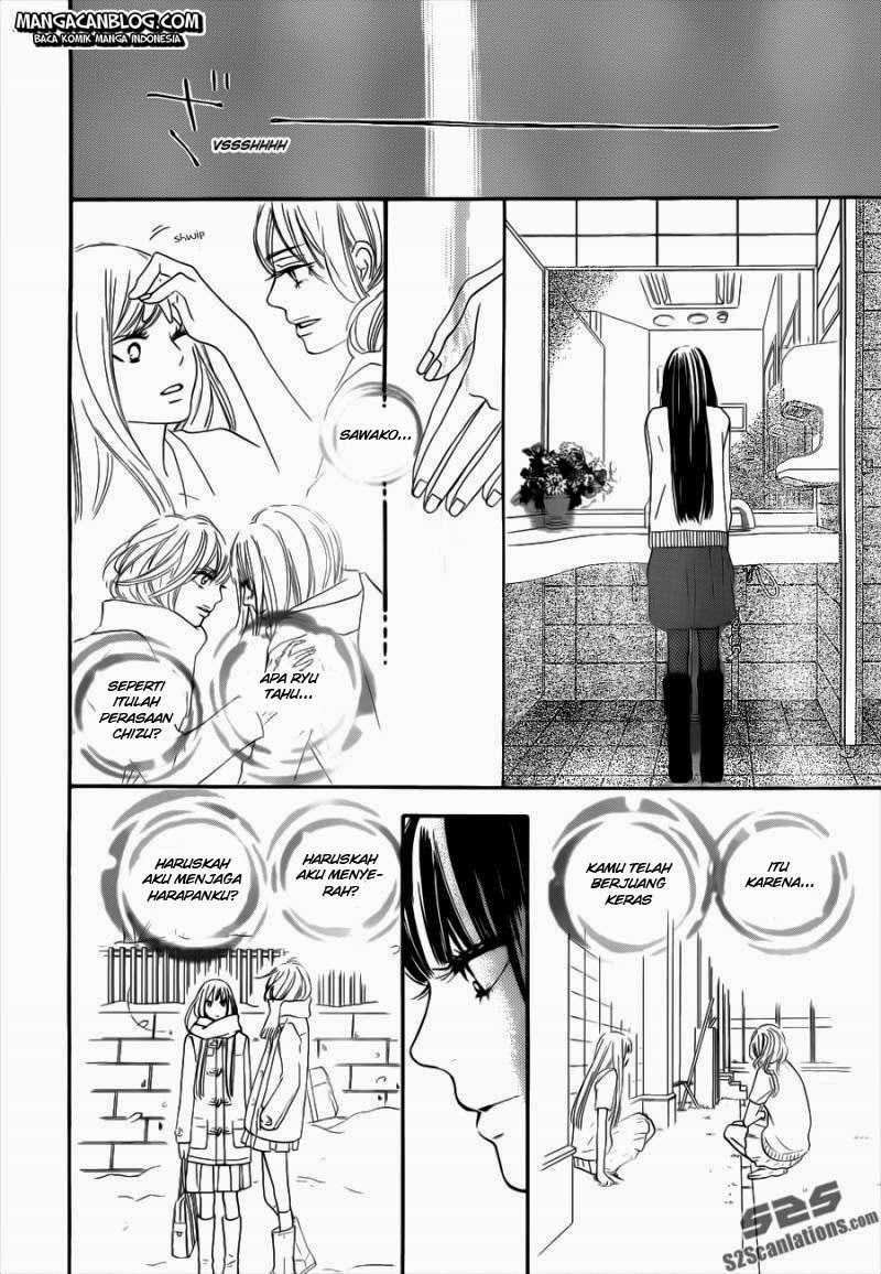 kimi-ni-todoke - Chapter: 69