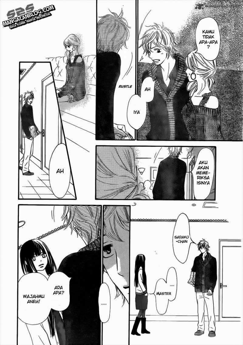 kimi-ni-todoke - Chapter: 69