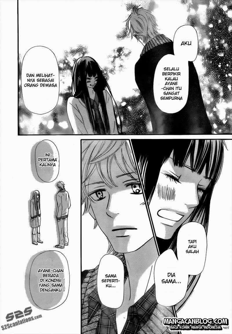 kimi-ni-todoke - Chapter: 69