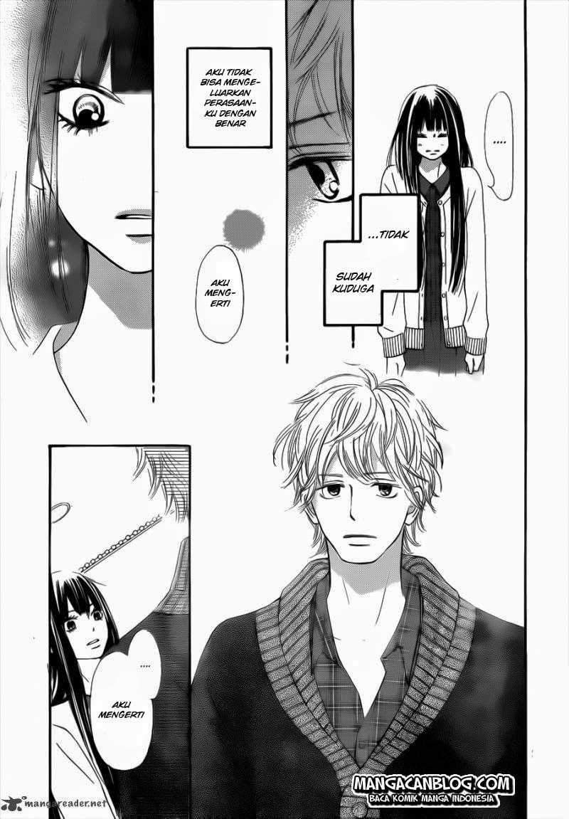 kimi-ni-todoke - Chapter: 69