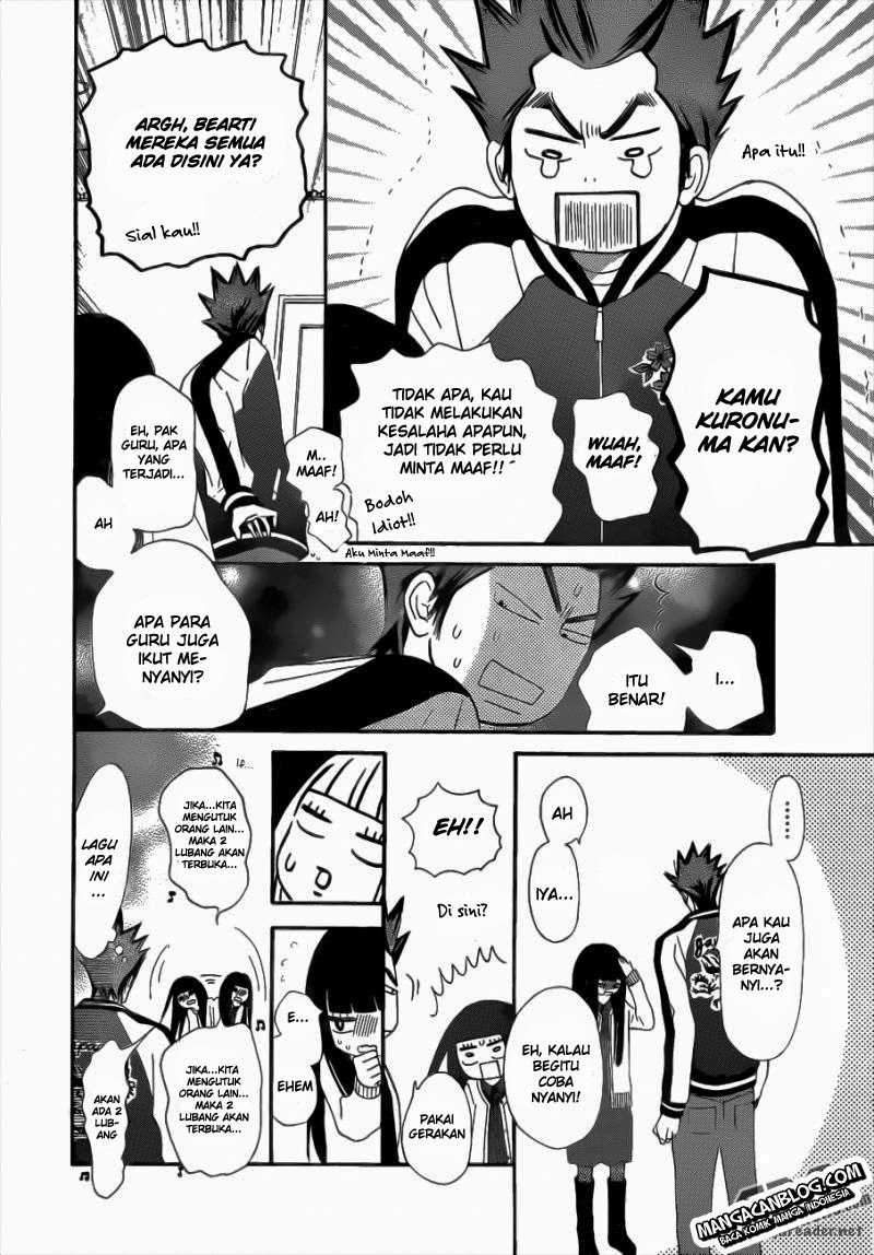 kimi-ni-todoke - Chapter: 69