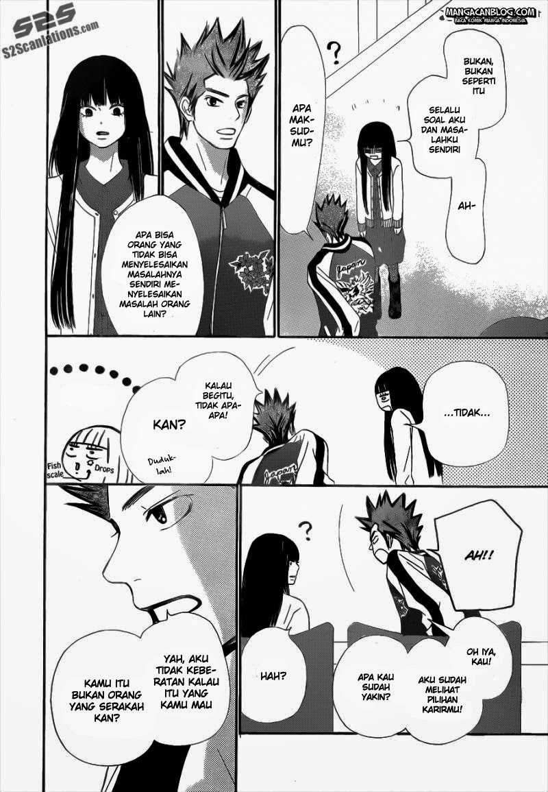 kimi-ni-todoke - Chapter: 69