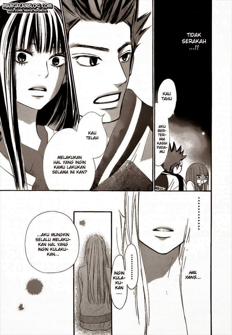 kimi-ni-todoke - Chapter: 69