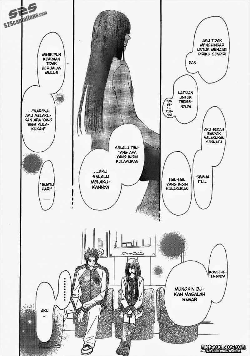 kimi-ni-todoke - Chapter: 69