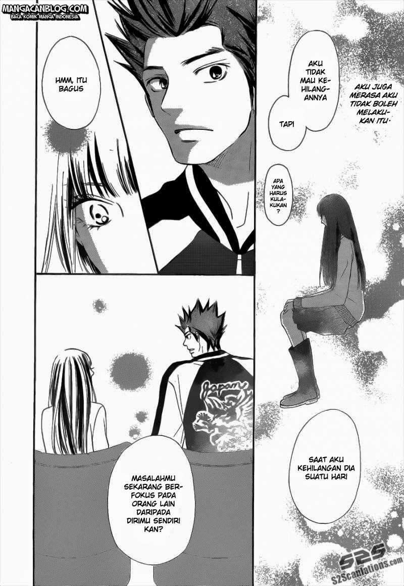 kimi-ni-todoke - Chapter: 69