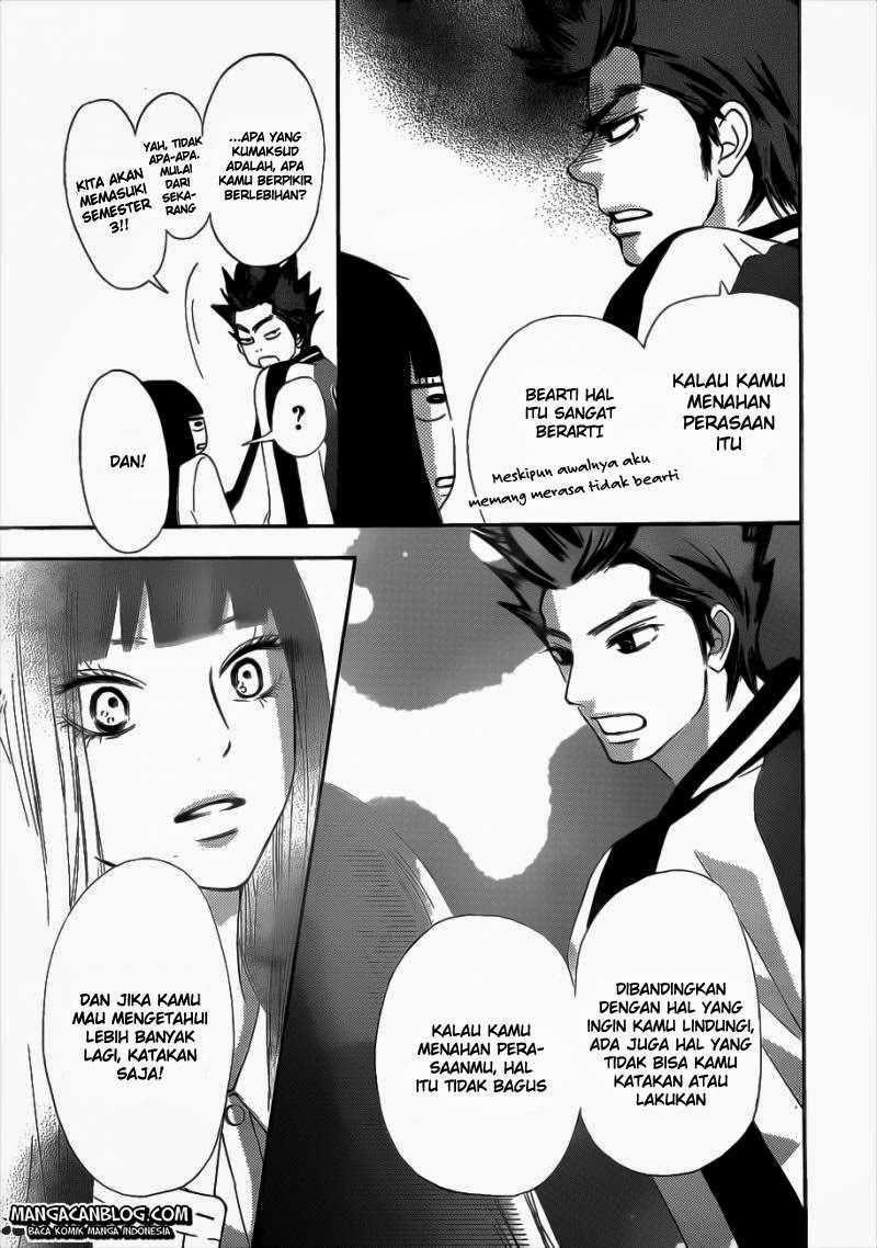 kimi-ni-todoke - Chapter: 69