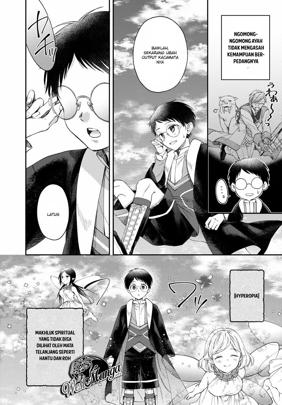 isekai-cheat-kaitakuki - Chapter: 3