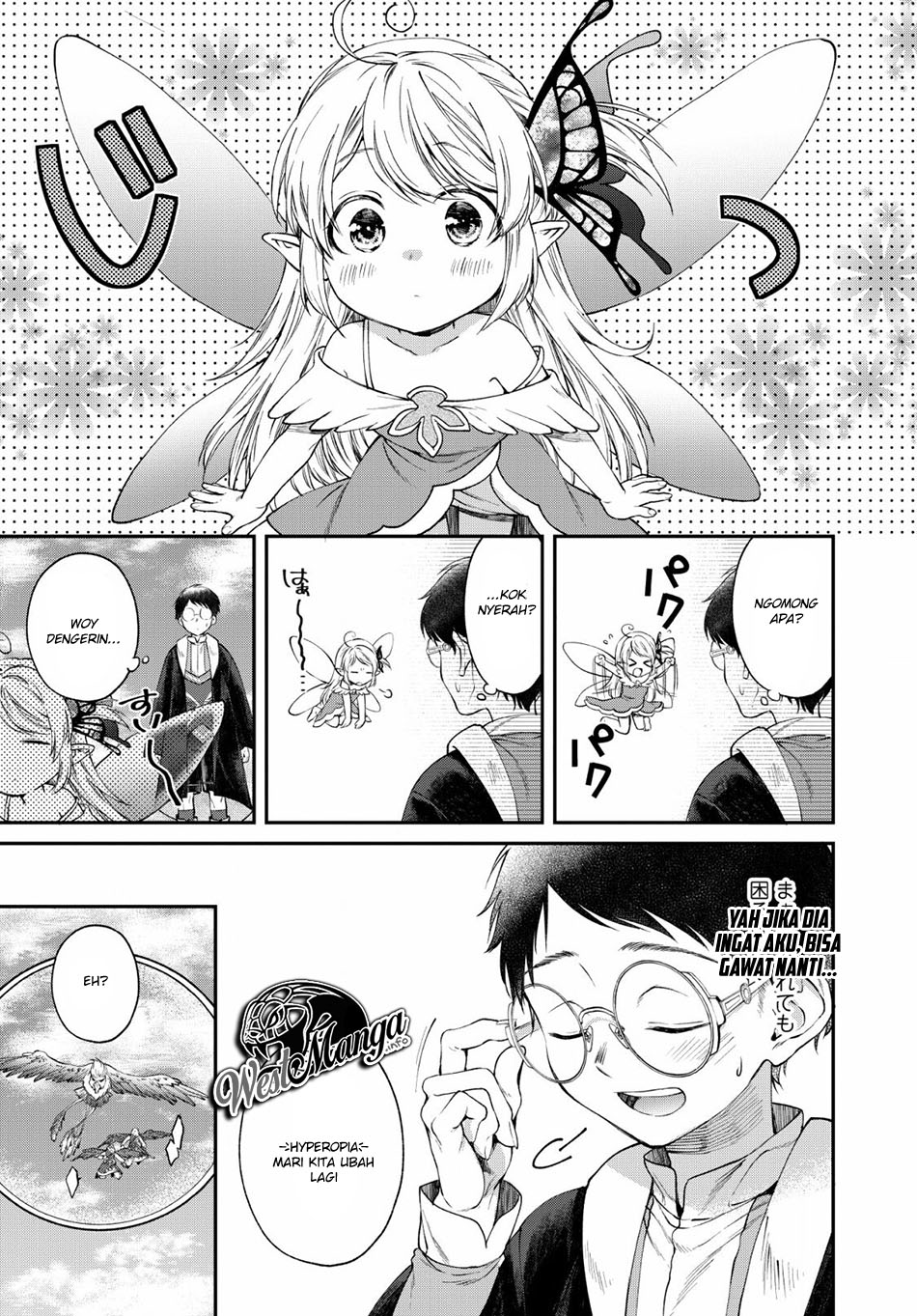 isekai-cheat-kaitakuki - Chapter: 3