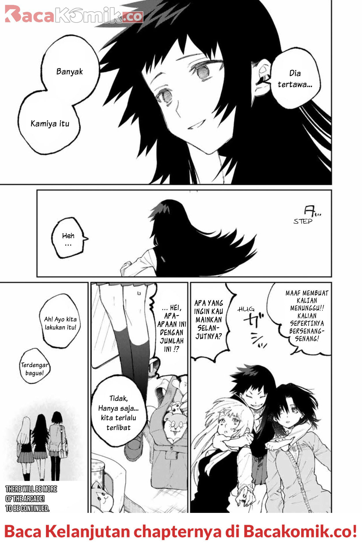 that-girl-is-not-just-cute - Chapter: 47