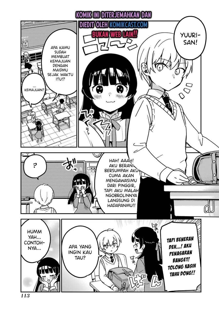 my-recently-hired-maid-is-suspicious - Chapter: 20