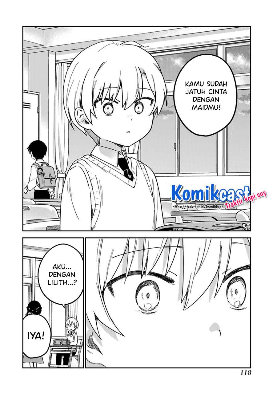 my-recently-hired-maid-is-suspicious - Chapter: 20