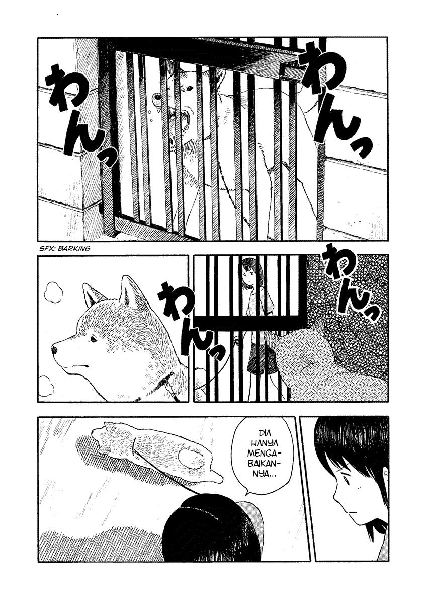 kyou-no-sanponta - Chapter: 8