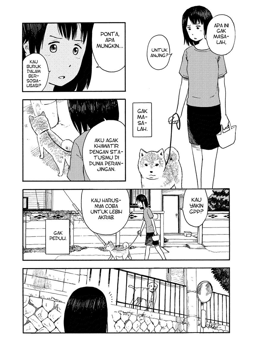 kyou-no-sanponta - Chapter: 8