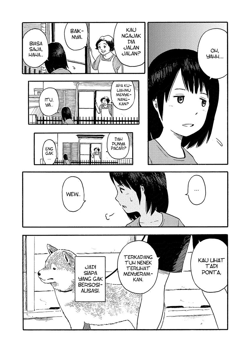 kyou-no-sanponta - Chapter: 8