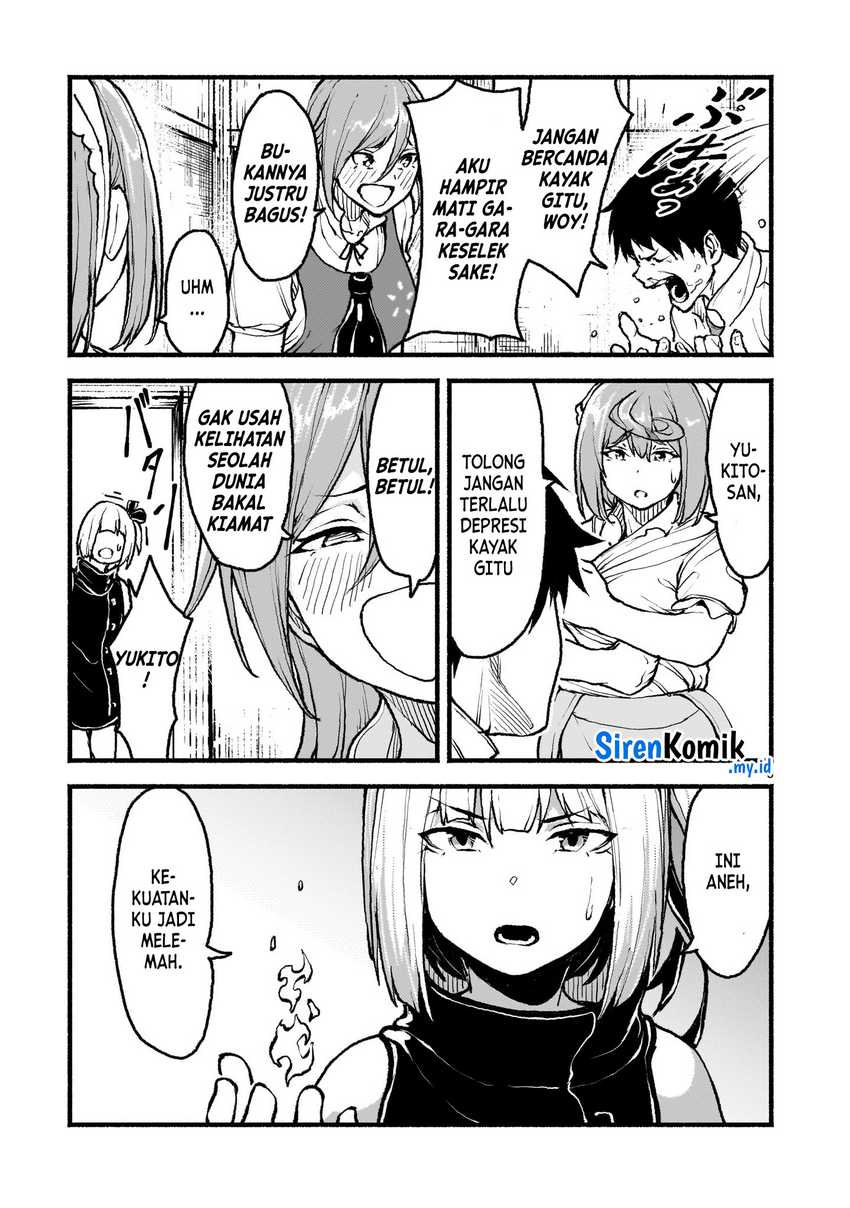 kaminaki-sekai-no-kamisama-katsudou - Chapter: 48