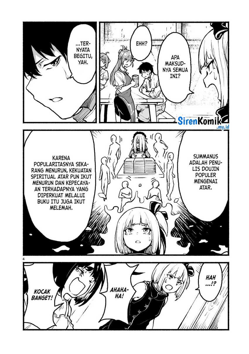 kaminaki-sekai-no-kamisama-katsudou - Chapter: 48