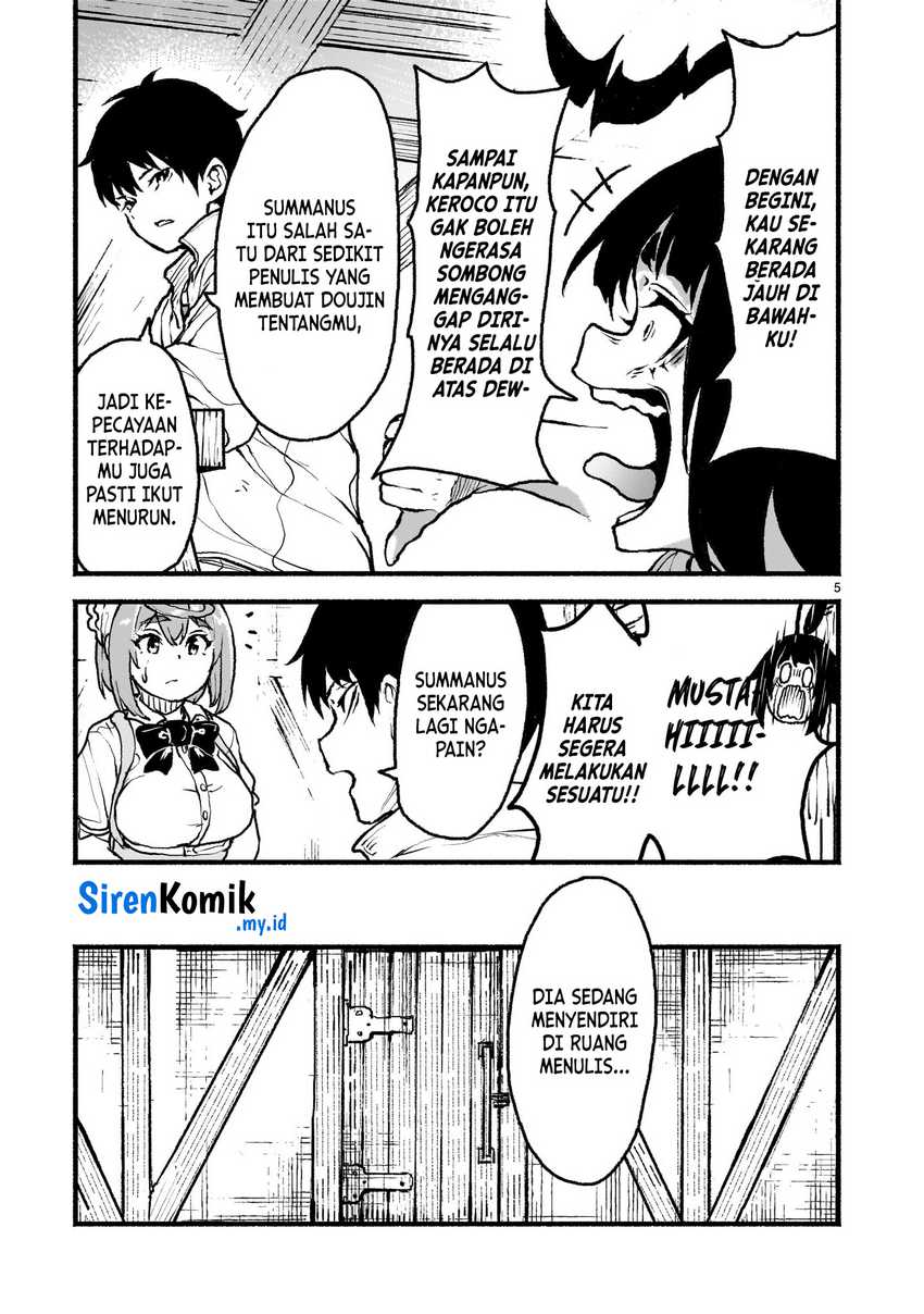 kaminaki-sekai-no-kamisama-katsudou - Chapter: 48