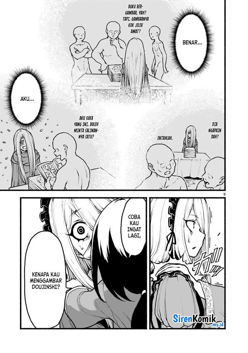 kaminaki-sekai-no-kamisama-katsudou - Chapter: 48